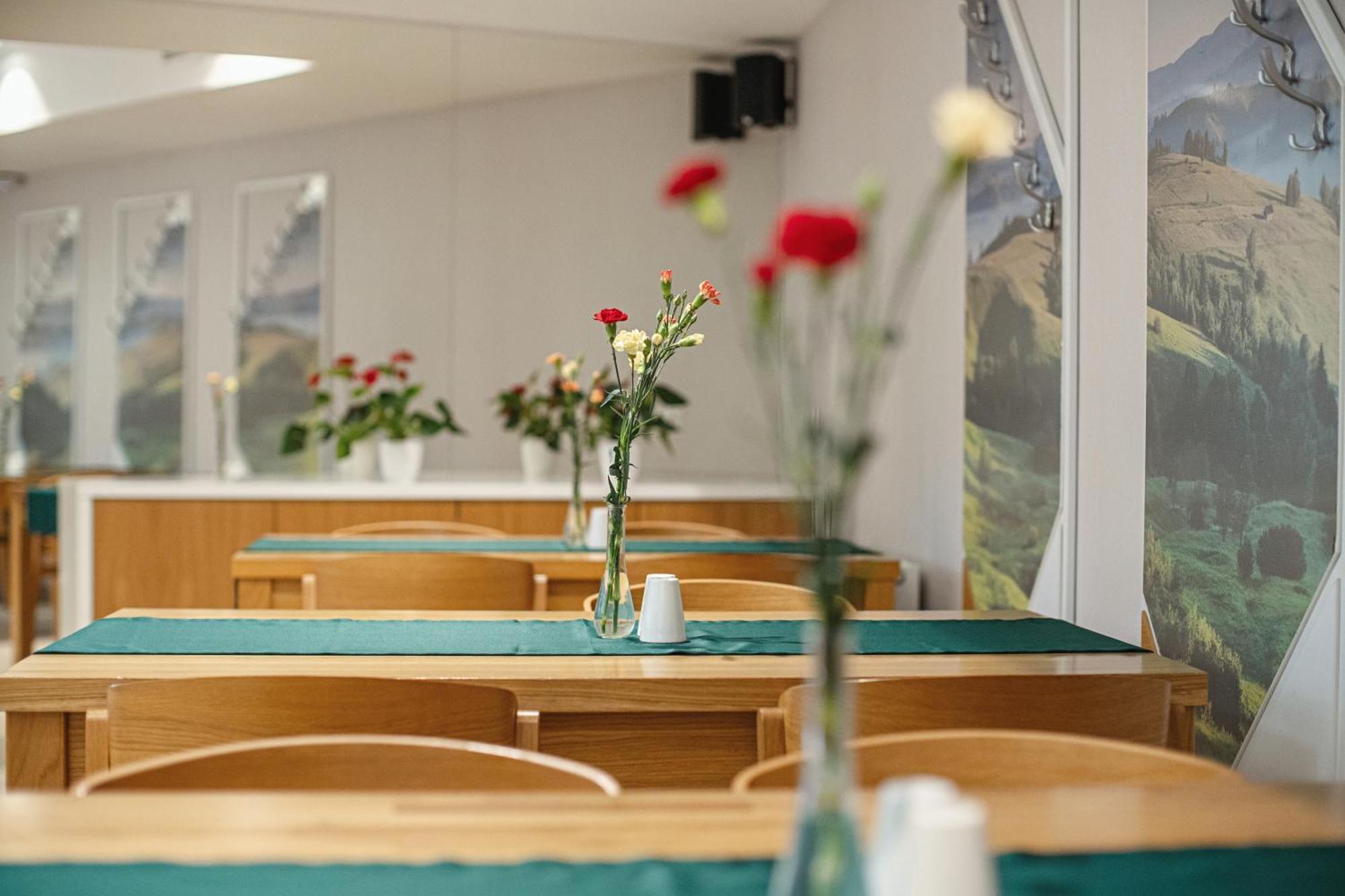 קריניצה זדרוי Hotel Jaworzyna Krynicka מראה חיצוני תמונה