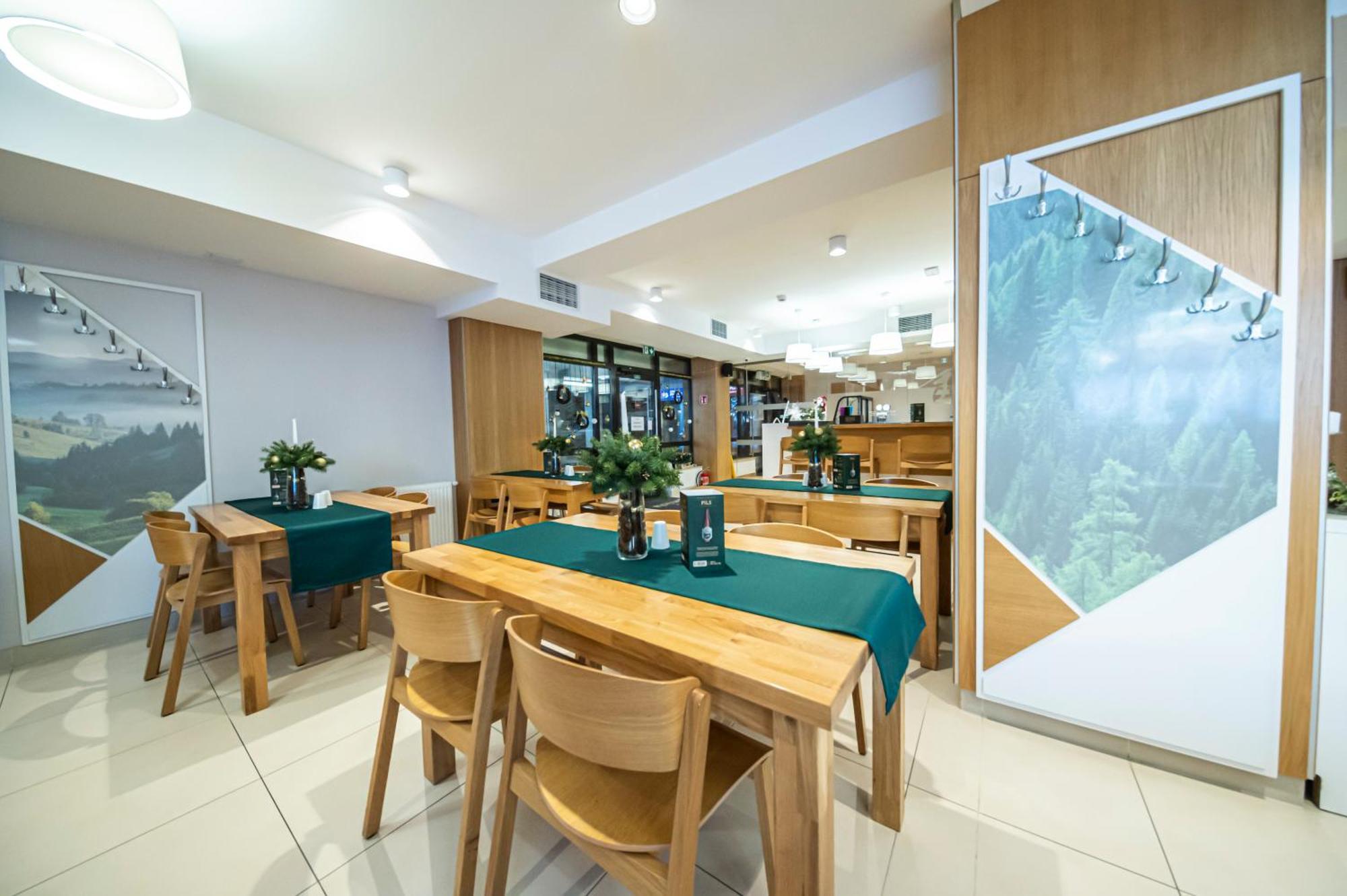 קריניצה זדרוי Hotel Jaworzyna Krynicka מראה חיצוני תמונה