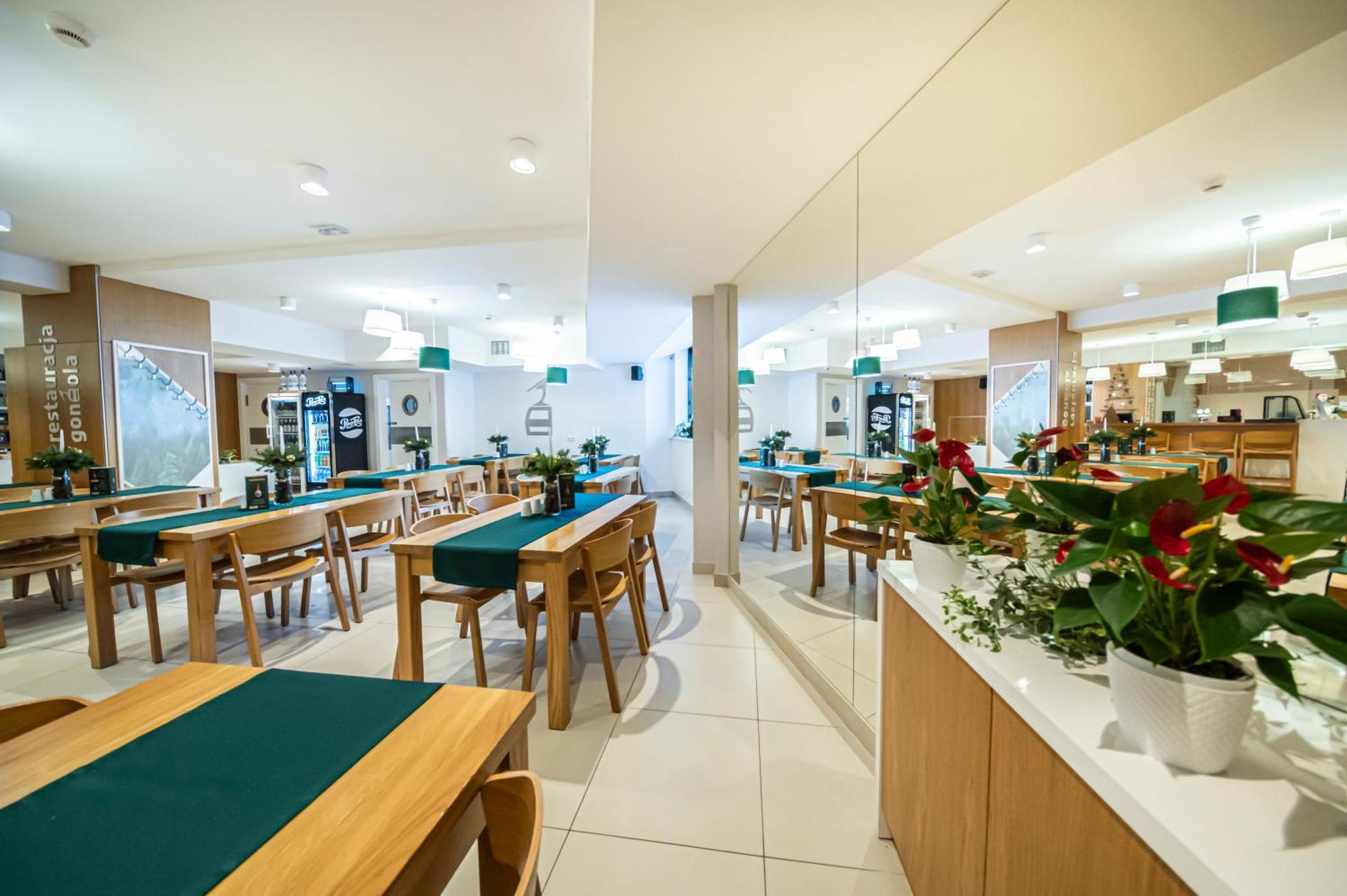 קריניצה זדרוי Hotel Jaworzyna Krynicka מראה חיצוני תמונה
