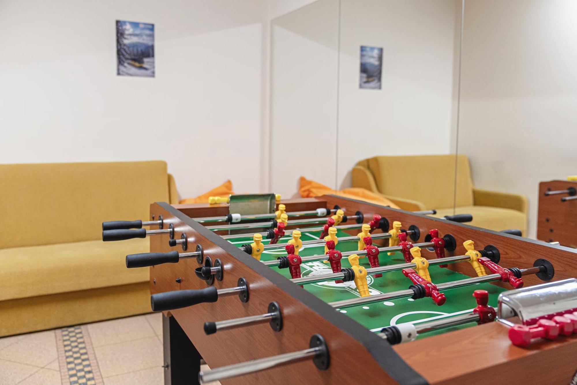 קריניצה זדרוי Hotel Jaworzyna Krynicka מראה חיצוני תמונה