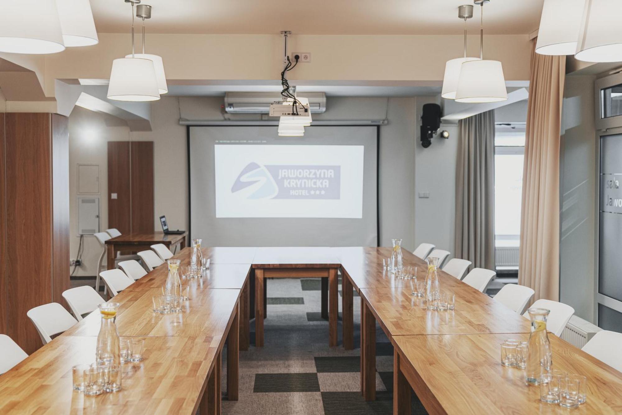קריניצה זדרוי Hotel Jaworzyna Krynicka מראה חיצוני תמונה