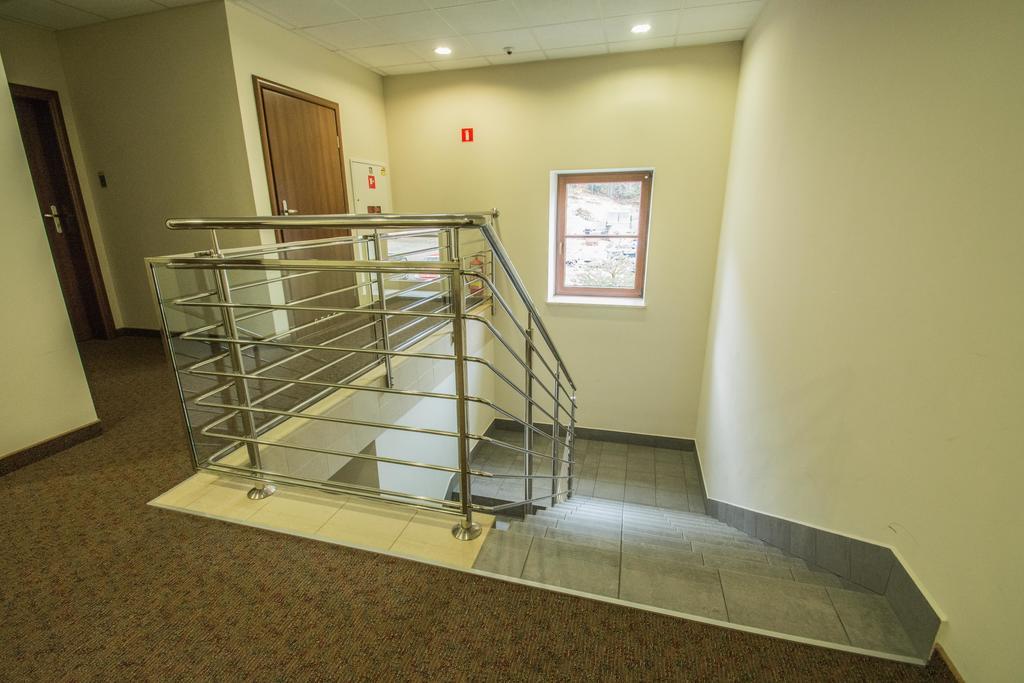 קריניצה זדרוי Hotel Jaworzyna Krynicka מראה חיצוני תמונה