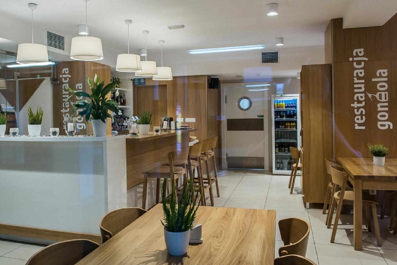 קריניצה זדרוי Hotel Jaworzyna Krynicka מראה חיצוני תמונה